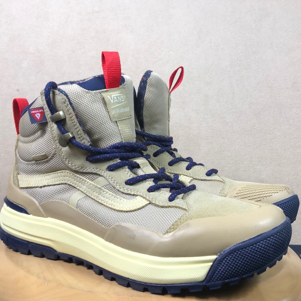 Vans Ultrarange Exo Hi MTE-2 Hydro Guard Athletic Hiking Work Boots Men size 8